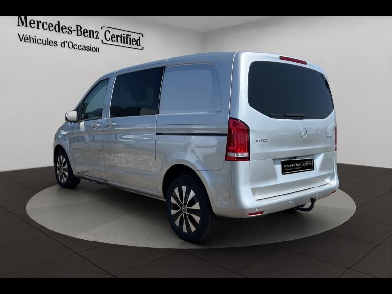 Image MERCEDES-BENZ Vito Fg 114 CDI Mixto Compact Pro Propulsion 9G-Tronic