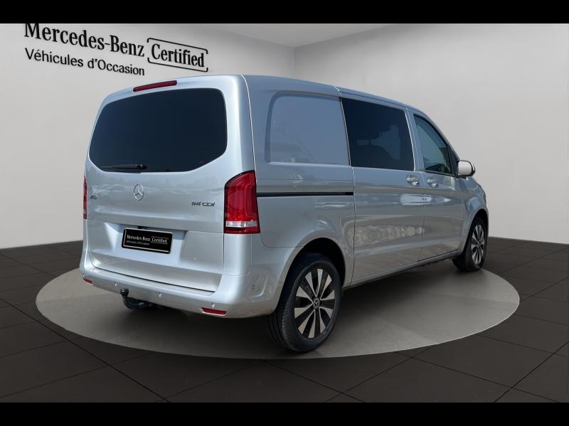 Image MERCEDES-BENZ Vito Fg 114 CDI Mixto Compact Pro Propulsion 9G-Tronic