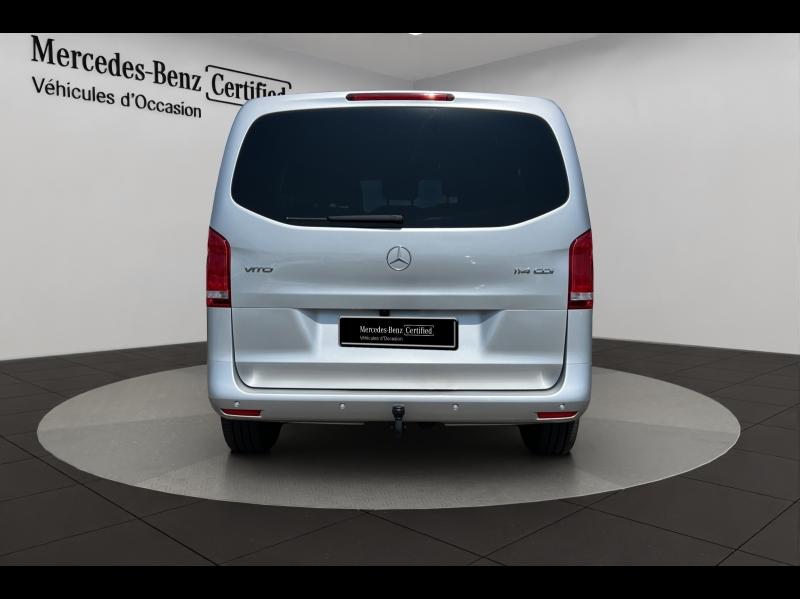Image MERCEDES-BENZ Vito Fg 114 CDI Mixto Compact Pro Propulsion 9G-Tronic