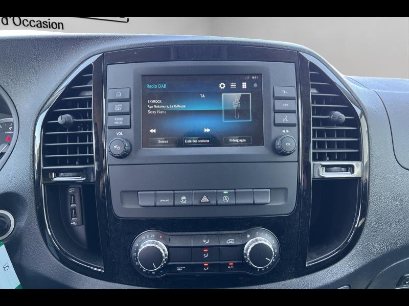 Image MERCEDES-BENZ Vito Fg 114 CDI Mixto Compact Pro Propulsion 9G-Tronic