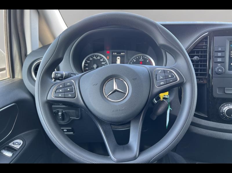 Image MERCEDES-BENZ Vito Fg 114 CDI Mixto Compact Pro Propulsion 9G-Tronic