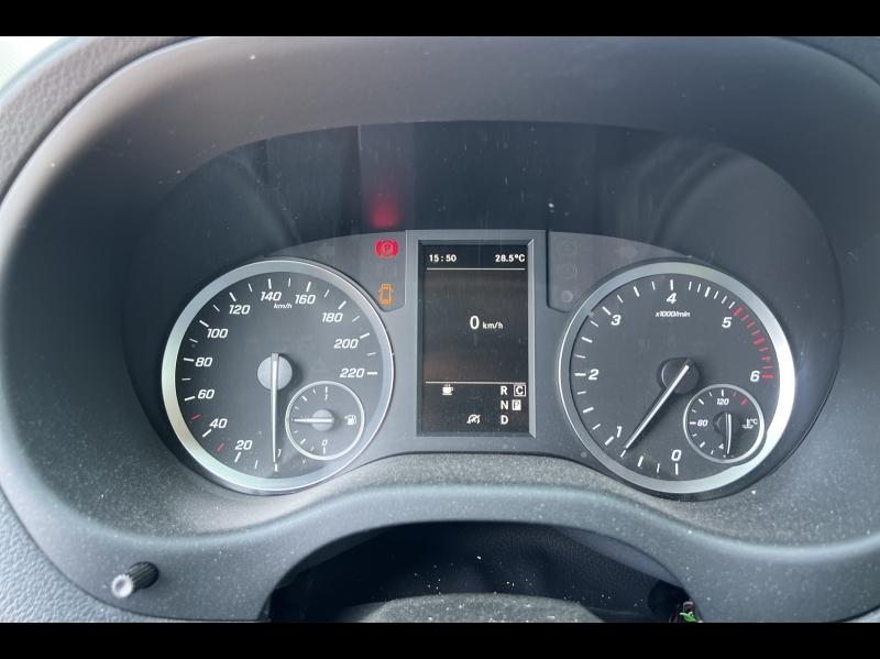 Image MERCEDES-BENZ Vito Fg 114 CDI Mixto Compact Pro Propulsion 9G-Tronic