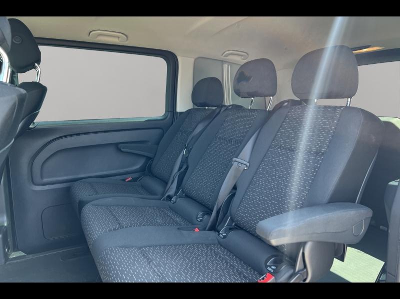 Image MERCEDES-BENZ Vito Fg 114 CDI Mixto Compact Pro Propulsion 9G-Tronic
