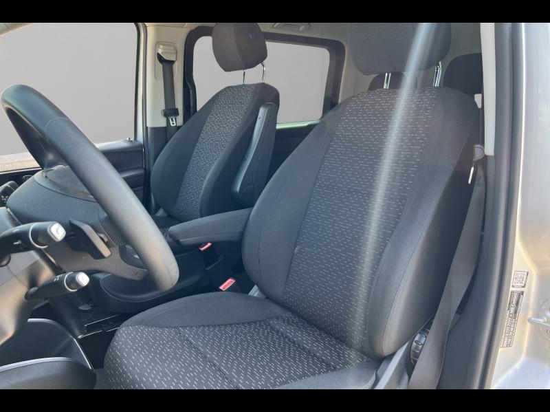 Image MERCEDES-BENZ Vito Fg 114 CDI Mixto Compact Pro Propulsion 9G-Tronic