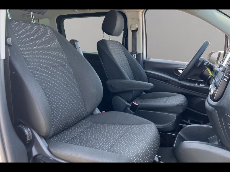 Image MERCEDES-BENZ Vito Fg 114 CDI Mixto Compact Pro Propulsion 9G-Tronic