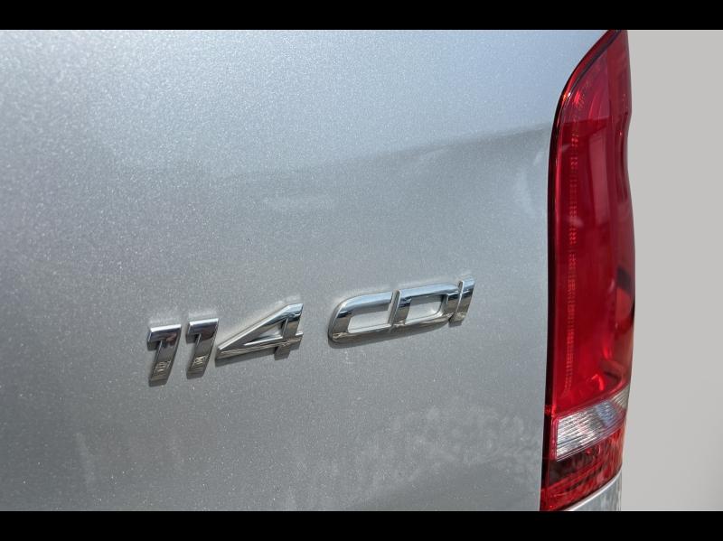 Image MERCEDES-BENZ Vito Fg 114 CDI Mixto Compact Pro Propulsion 9G-Tronic