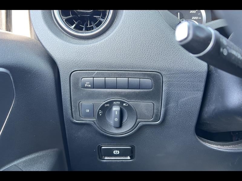 Image MERCEDES-BENZ Vito Fg 114 CDI Mixto Compact Pro Propulsion 9G-Tronic