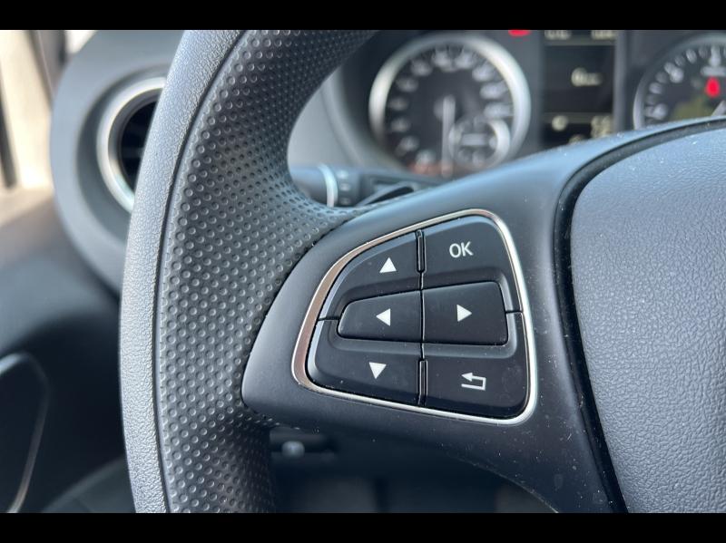 Image MERCEDES-BENZ Vito Fg 114 CDI Mixto Compact Pro Propulsion 9G-Tronic