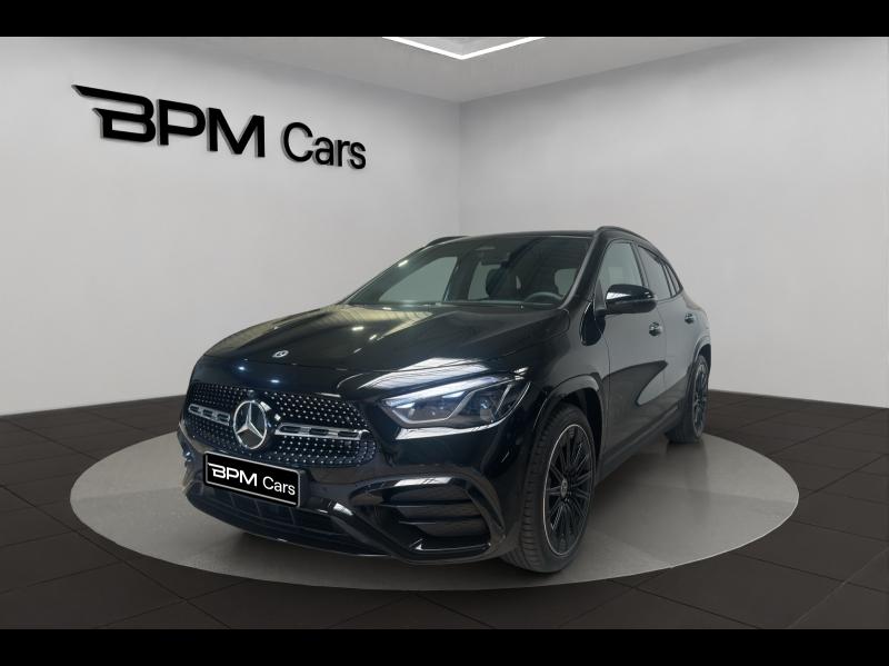Photo MERCEDES-BENZ GLA 200 d 150ch Edition 140 8G-DCT
