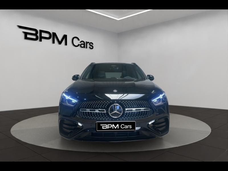 Image MERCEDES-BENZ GLA 200 d 150ch Edition 140 8G-DCT