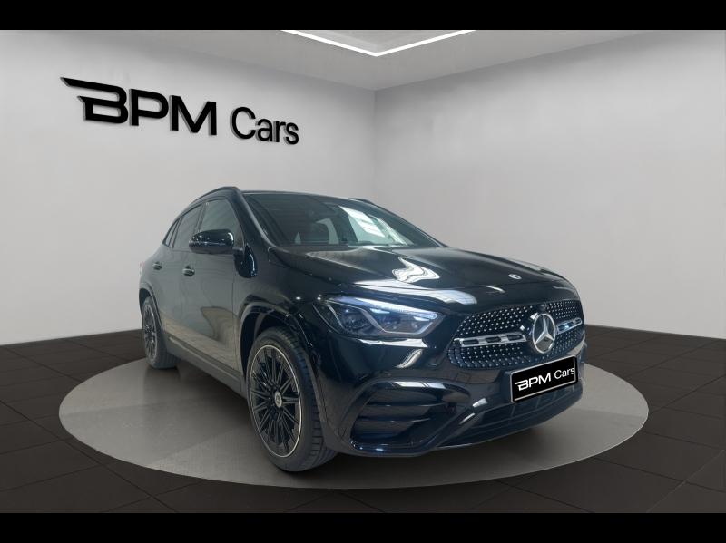 Image MERCEDES-BENZ GLA 200 d 150ch Edition 140 8G-DCT