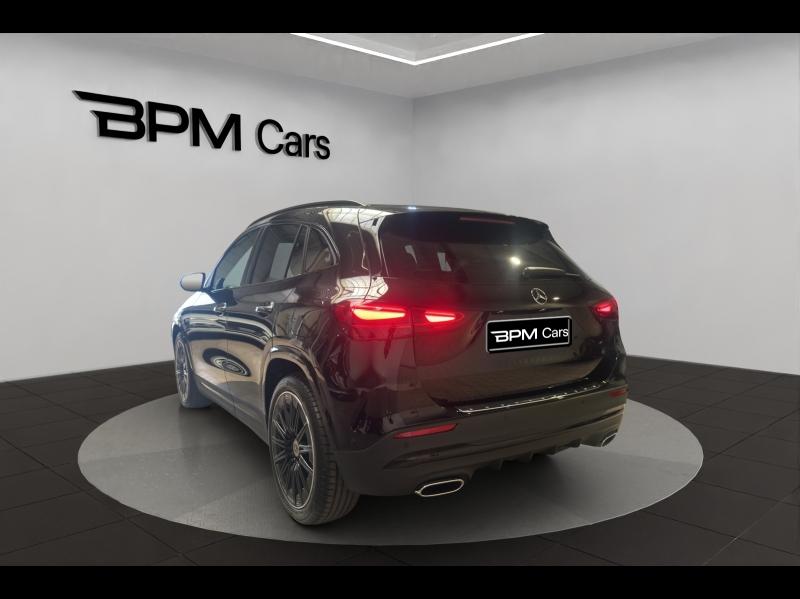 Image MERCEDES-BENZ GLA 200 d 150ch Edition 140 8G-DCT