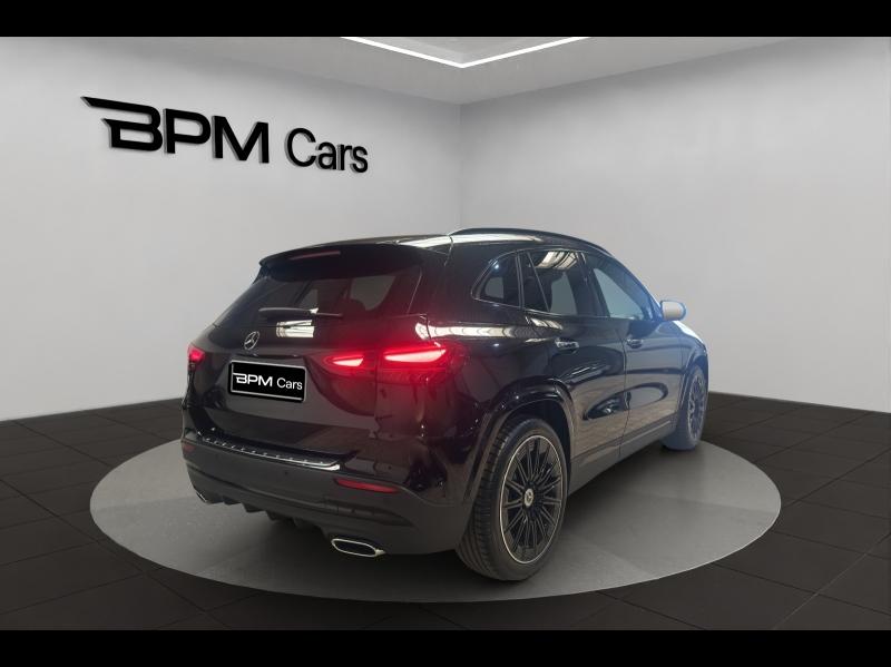 Image MERCEDES-BENZ GLA 200 d 150ch Edition 140 8G-DCT