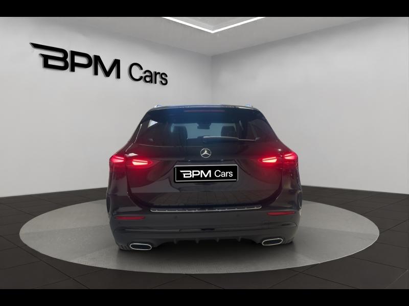 Image MERCEDES-BENZ GLA 200 d 150ch Edition 140 8G-DCT