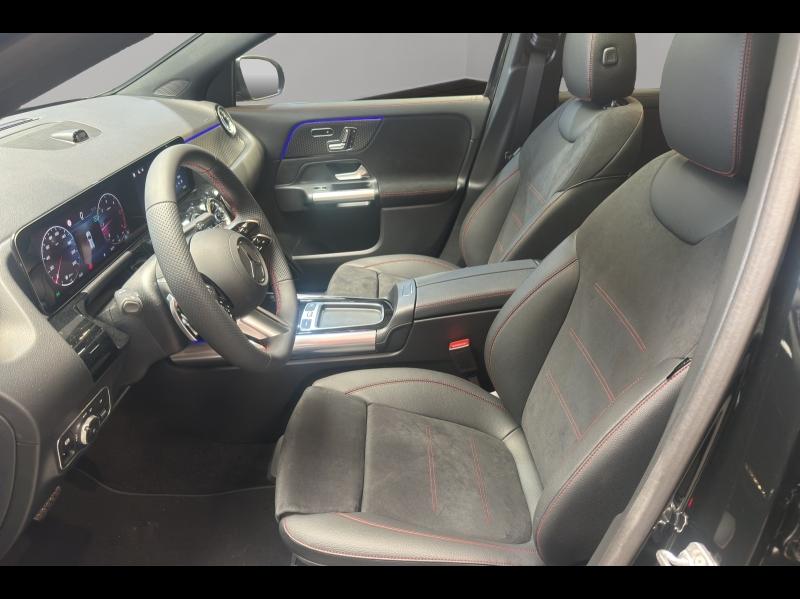 Image MERCEDES-BENZ GLA 200 d 150ch Edition 140 8G-DCT