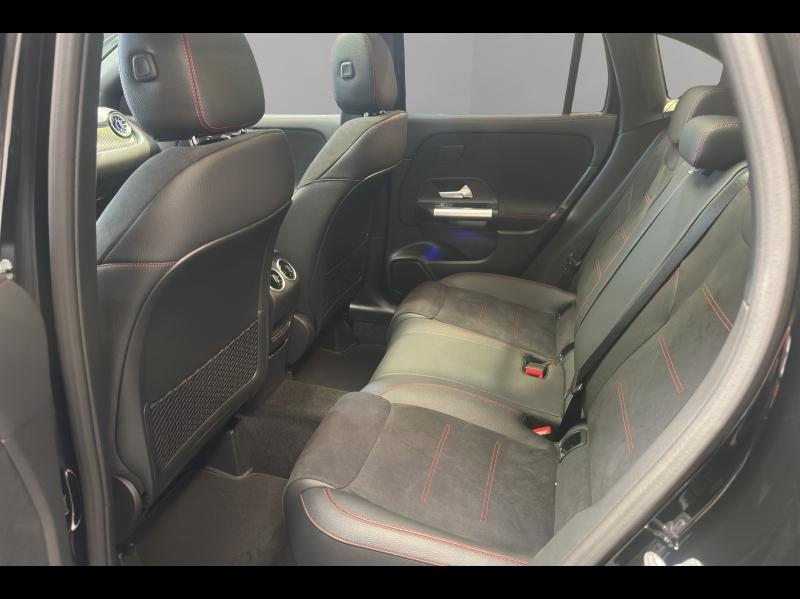 Image MERCEDES-BENZ GLA 200 d 150ch Edition 140 8G-DCT