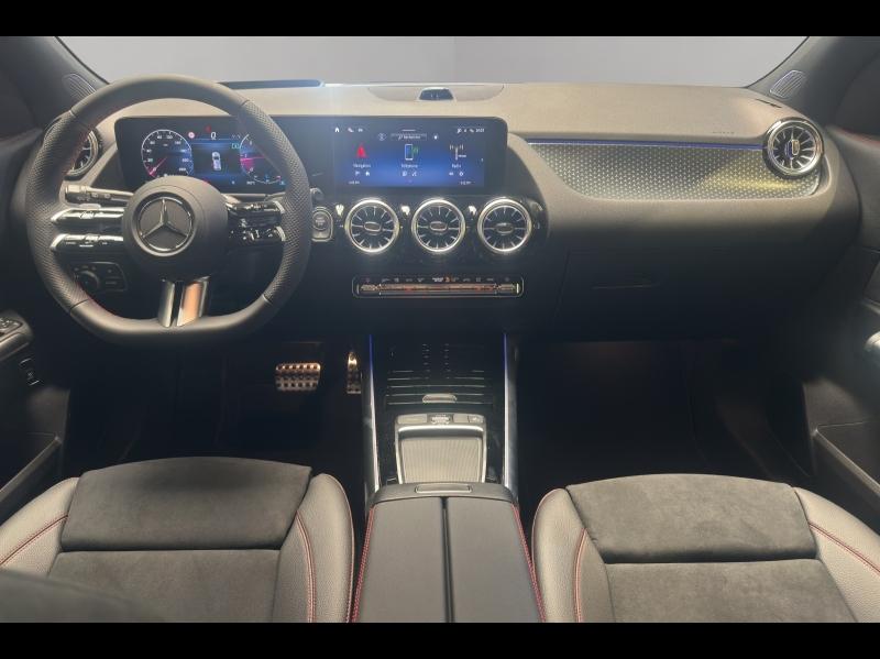 Image MERCEDES-BENZ GLA 200 d 150ch Edition 140 8G-DCT