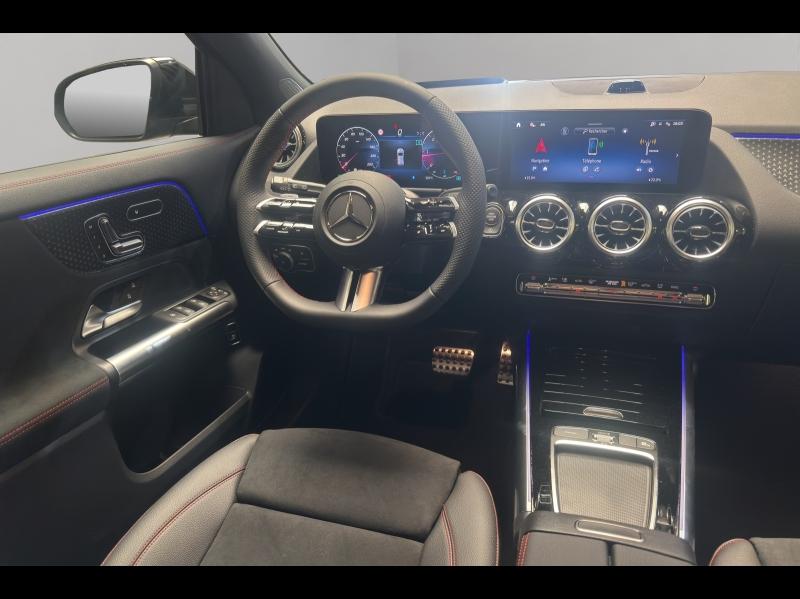 Image MERCEDES-BENZ GLA 200 d 150ch Edition 140 8G-DCT