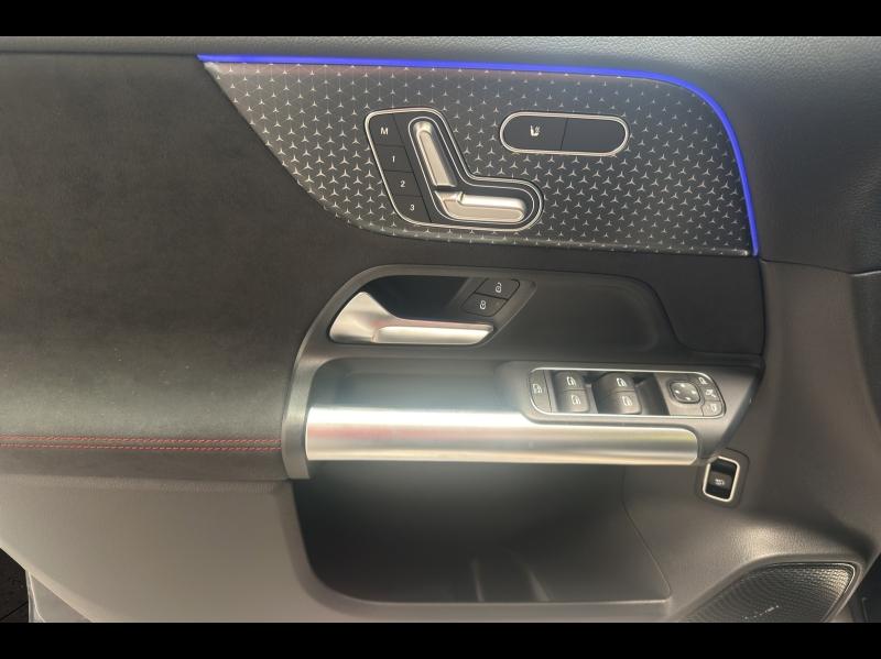 Image MERCEDES-BENZ GLA 200 d 150ch Edition 140 8G-DCT