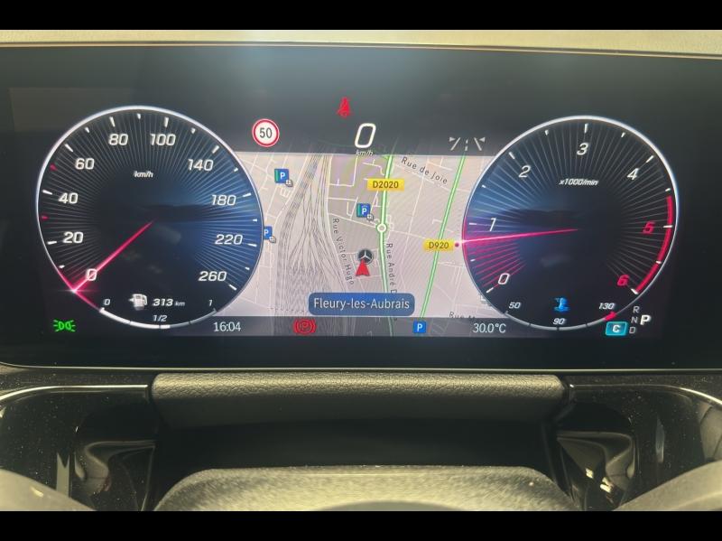 Image MERCEDES-BENZ GLA 200 d 150ch Edition 140 8G-DCT