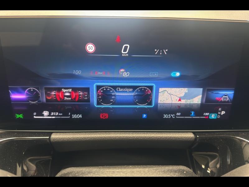 Image MERCEDES-BENZ GLA 200 d 150ch Edition 140 8G-DCT