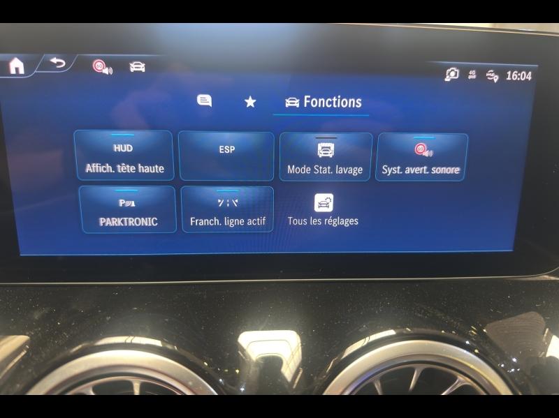 Image MERCEDES-BENZ GLA 200 d 150ch Edition 140 8G-DCT