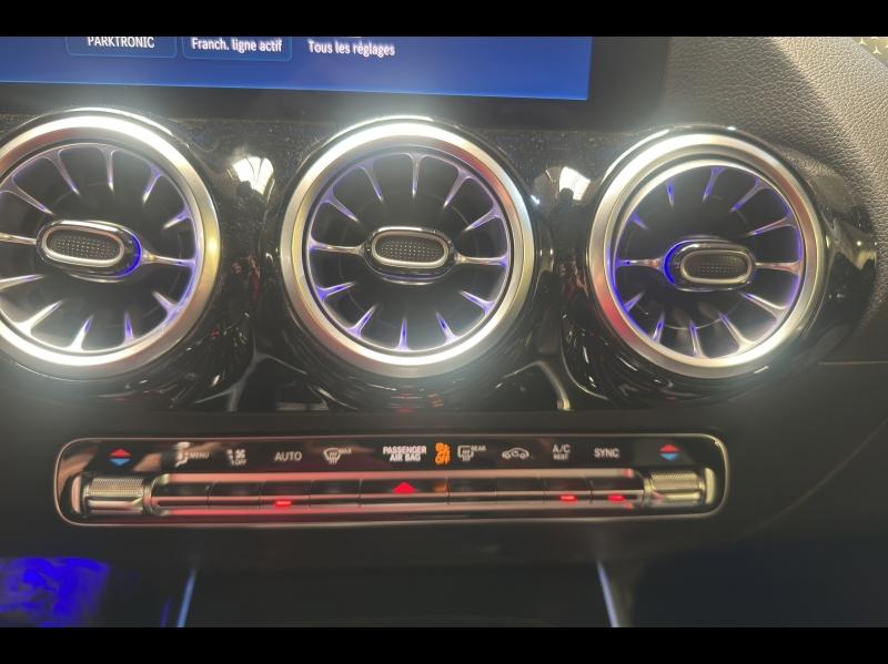 Image MERCEDES-BENZ GLA 200 d 150ch Edition 140 8G-DCT