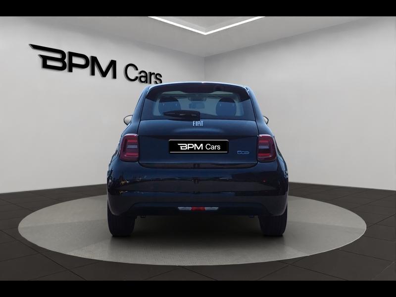 Image FIAT 500 e 95ch Icône