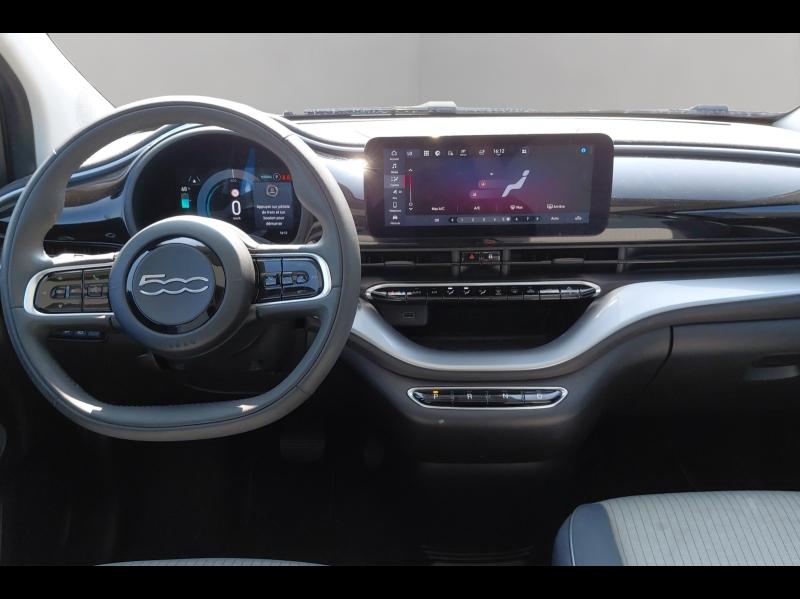 Image FIAT 500 e 95ch Icône