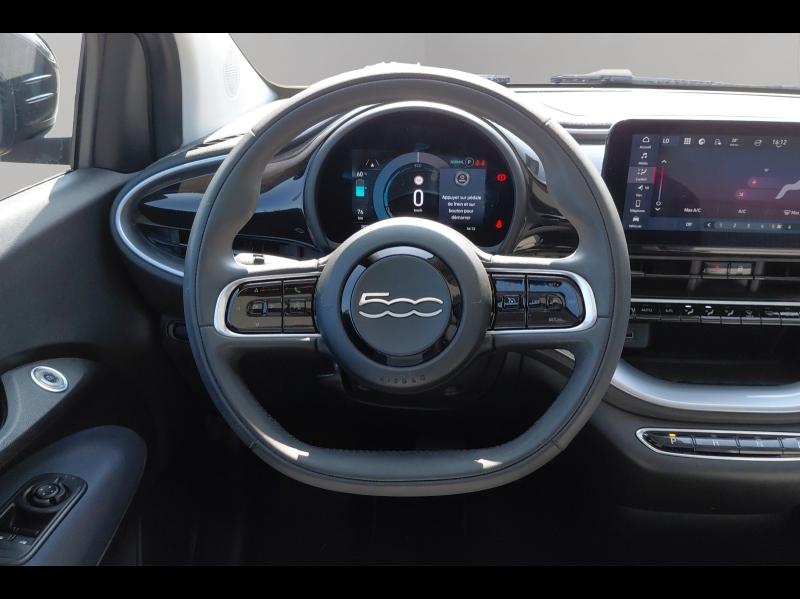Image FIAT 500 e 95ch Icône