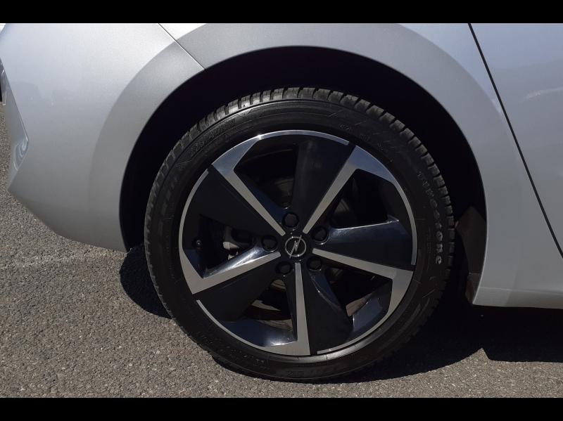 Image OPEL Astra 1.2 Turbo 130ch Elegance Business