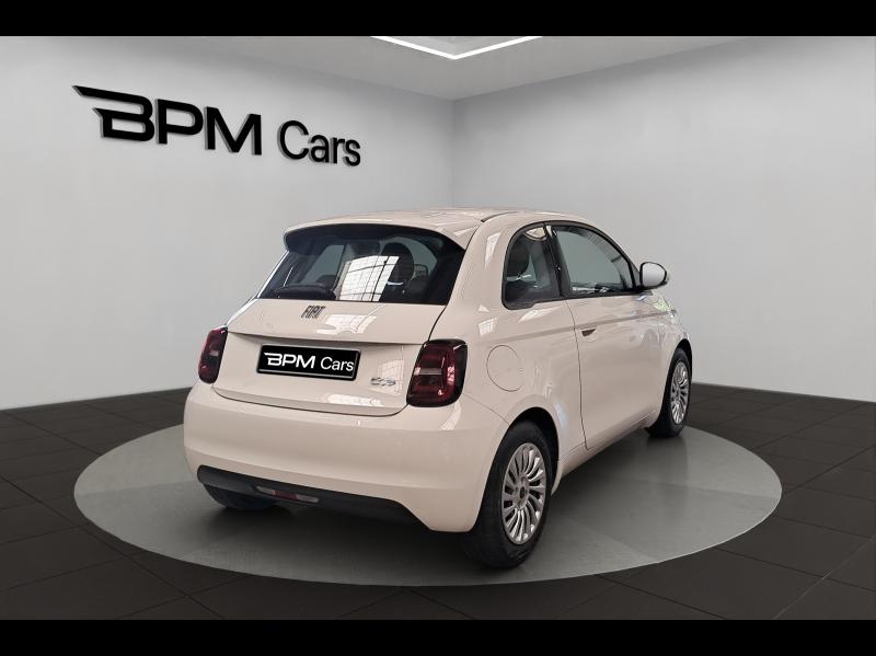 Image FIAT 500 e 95ch Action