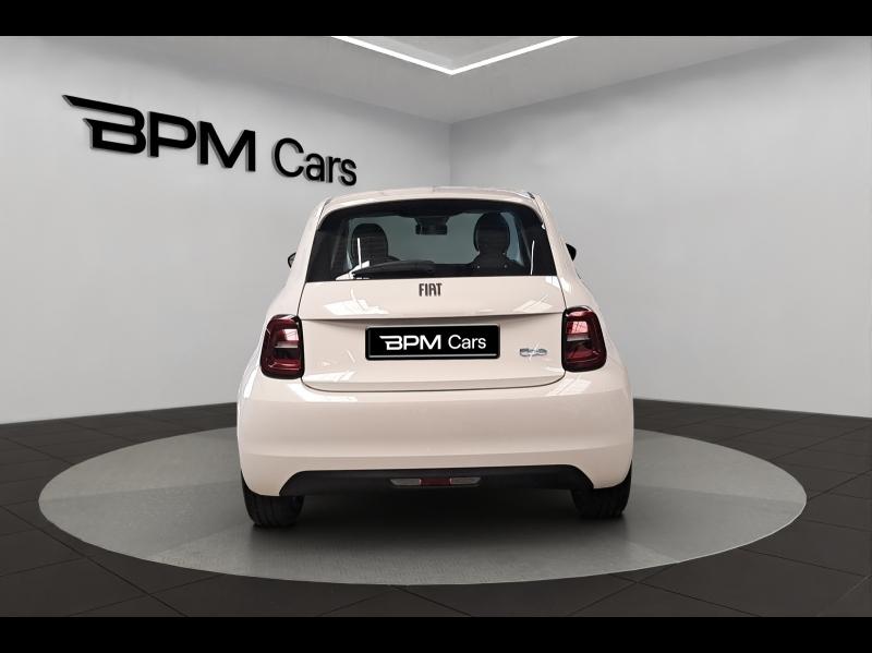 Image FIAT 500 e 95ch Action