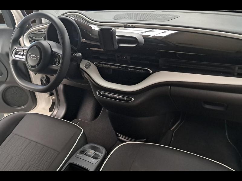 Image FIAT 500 e 95ch Action