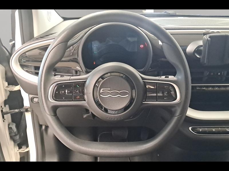 Image FIAT 500 e 95ch Action