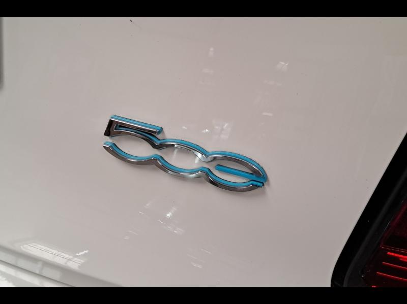 Image FIAT 500 e 95ch Action