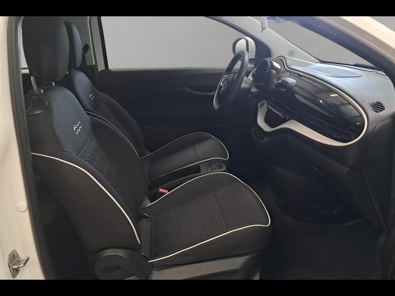 Image FIAT 500 e 95ch Action