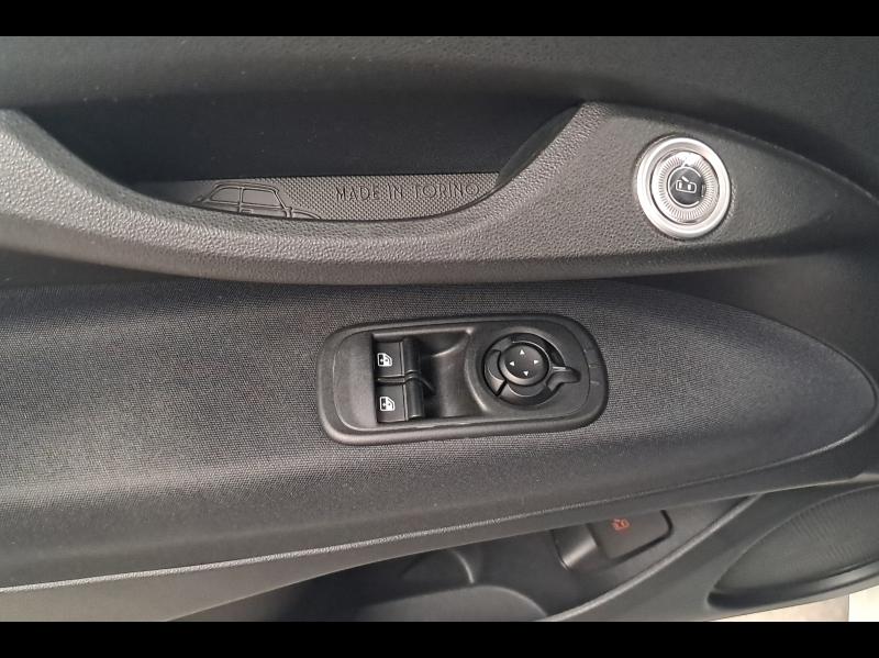 Image FIAT 500 e 95ch Action