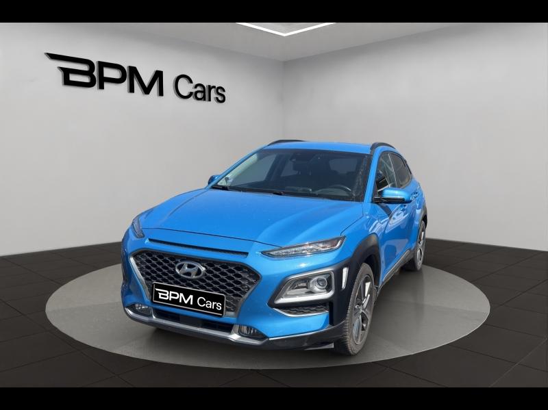 Photo HYUNDAI Kona 1.0 T-GDi 120ch FAP Executive Euro6d-T EVAP