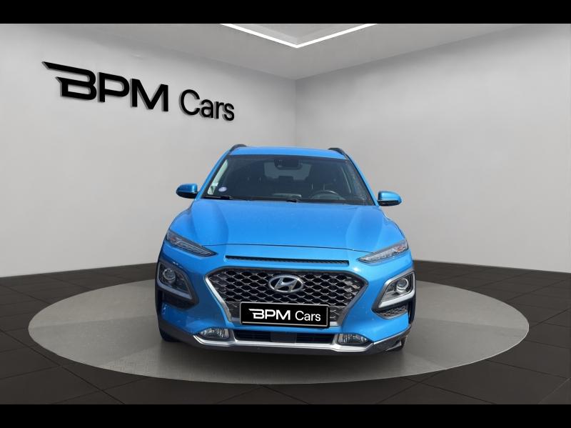 Image HYUNDAI Kona 1.0 T-GDi 120ch FAP Executive Euro6d-T EVAP