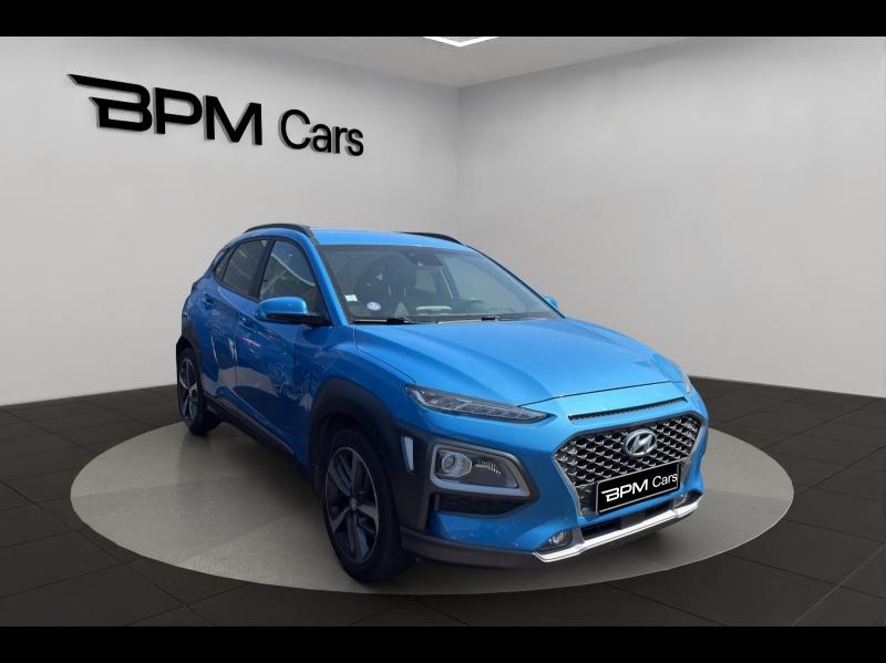 Image HYUNDAI Kona 1.0 T-GDi 120ch FAP Executive Euro6d-T EVAP