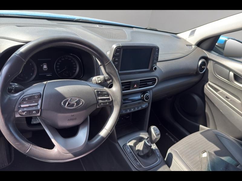 Image HYUNDAI Kona 1.0 T-GDi 120ch FAP Executive Euro6d-T EVAP