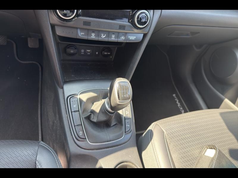 Image HYUNDAI Kona 1.0 T-GDi 120ch FAP Executive Euro6d-T EVAP