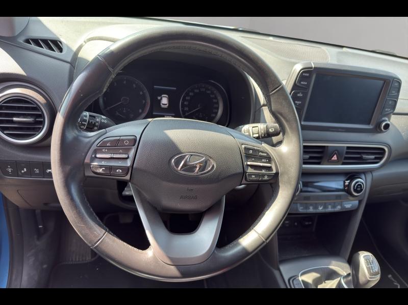 Image HYUNDAI Kona 1.0 T-GDi 120ch FAP Executive Euro6d-T EVAP