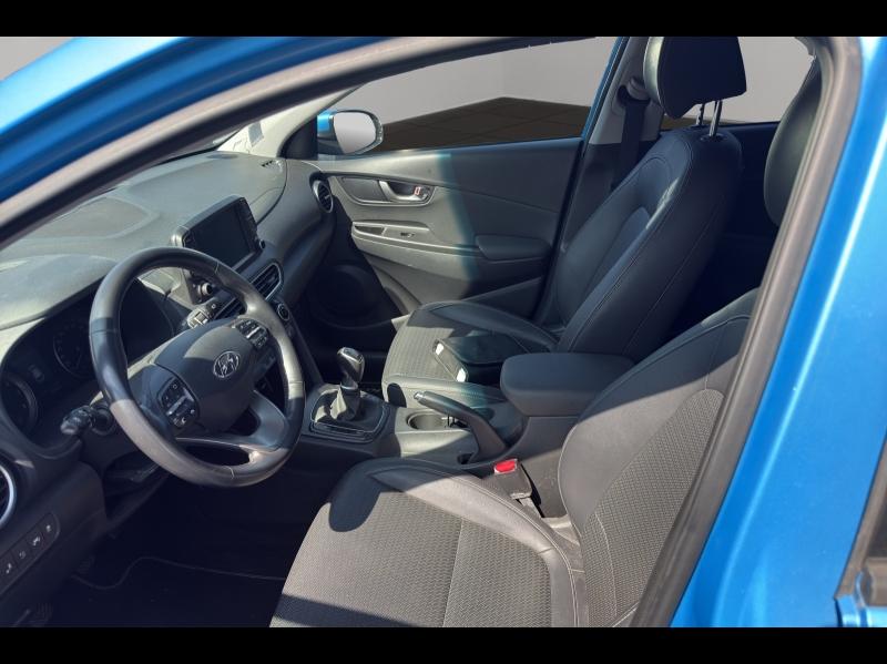 Image HYUNDAI Kona 1.0 T-GDi 120ch FAP Executive Euro6d-T EVAP