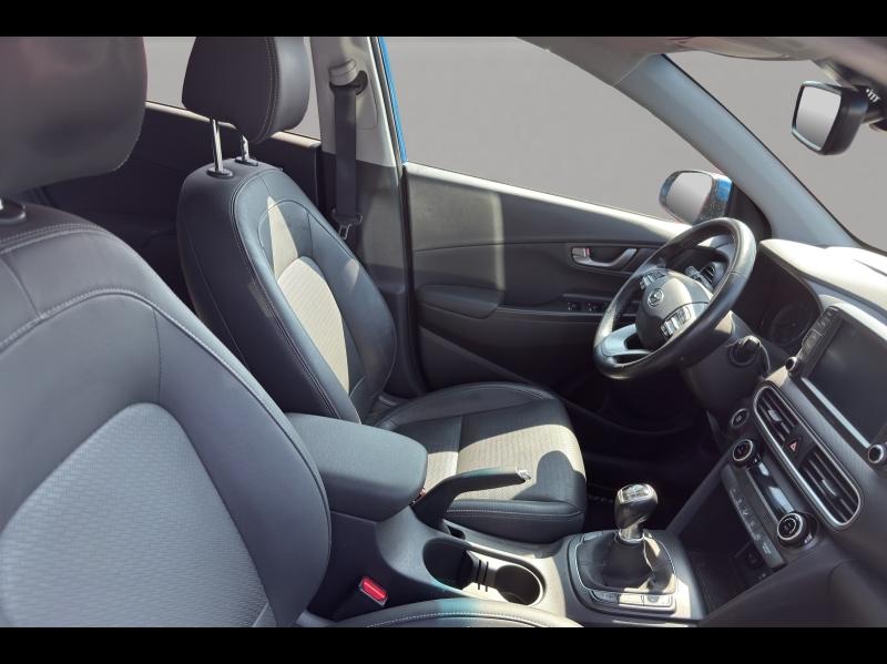 Image HYUNDAI Kona 1.0 T-GDi 120ch FAP Executive Euro6d-T EVAP
