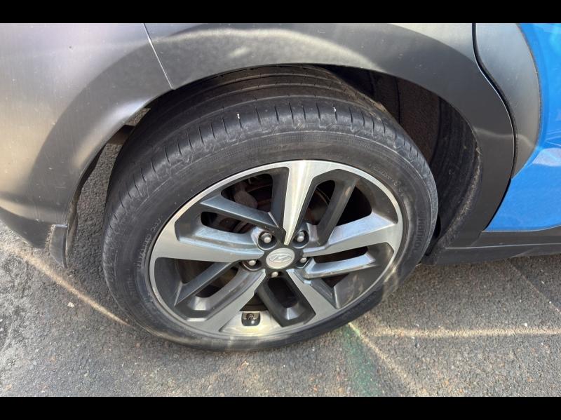 Image HYUNDAI Kona 1.0 T-GDi 120ch FAP Executive Euro6d-T EVAP