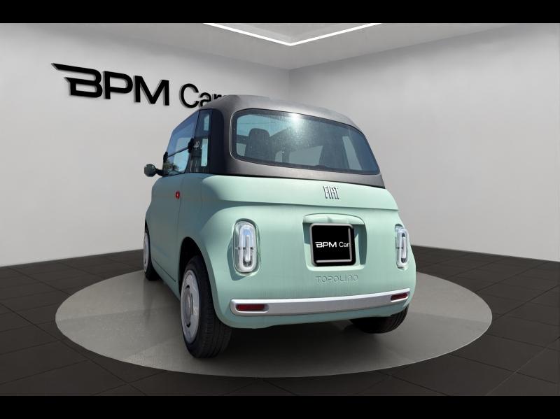 Image FIAT Topolino Topolino 5,4 kWh