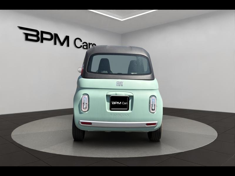 Image FIAT Topolino Topolino 5,4 kWh