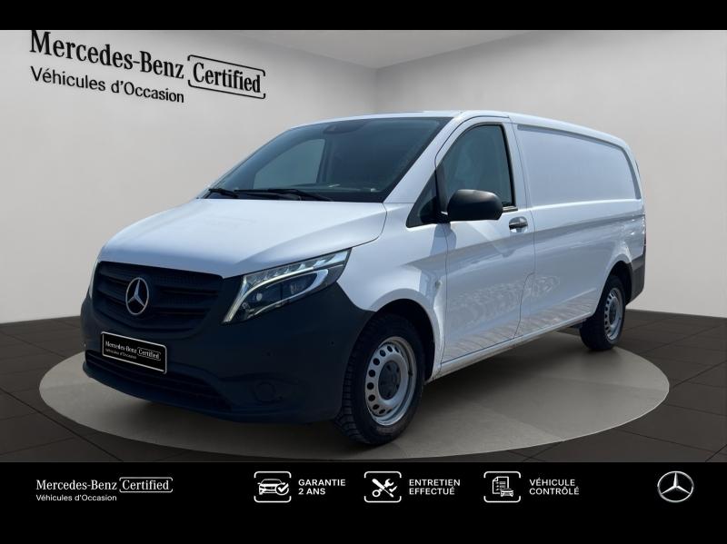 Photo MERCEDES-BENZ Vito Fg 114 CDI Long Pro Propulsion 9G-Tronic
